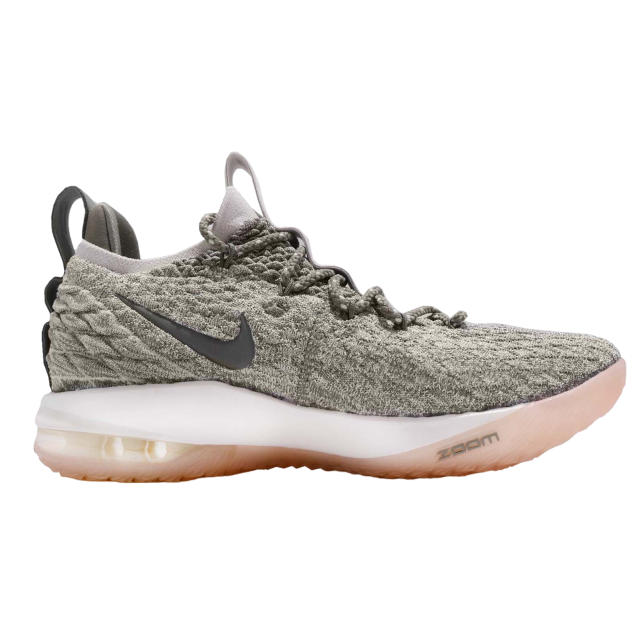 Nike Lebron XV Low EP Light Bone / Dark Stucco AO1756003