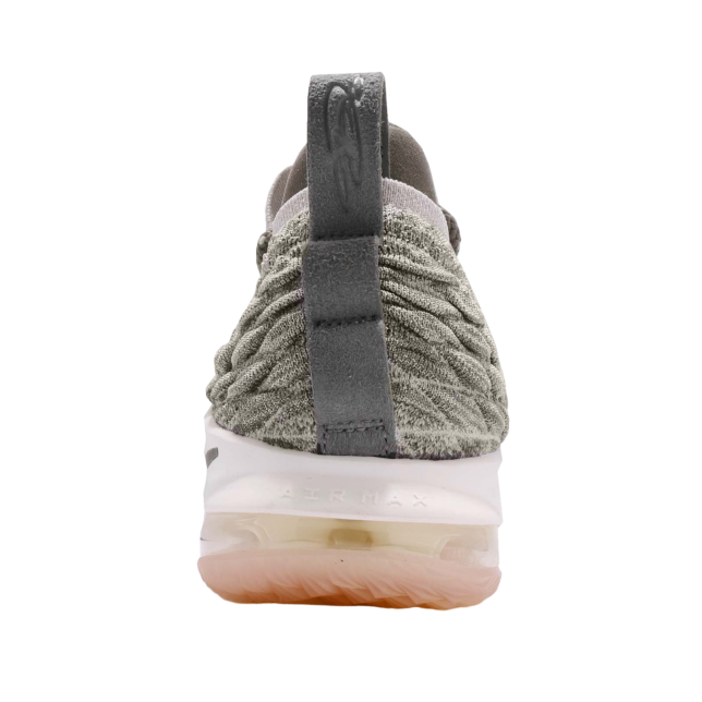 Nike Lebron XV Low EP Light Bone / Dark Stucco AO1756003