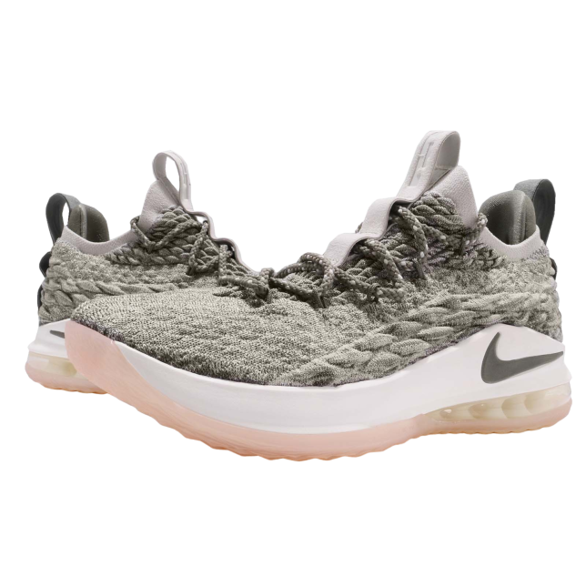 Nike Lebron XV Low EP Light Bone / Dark Stucco