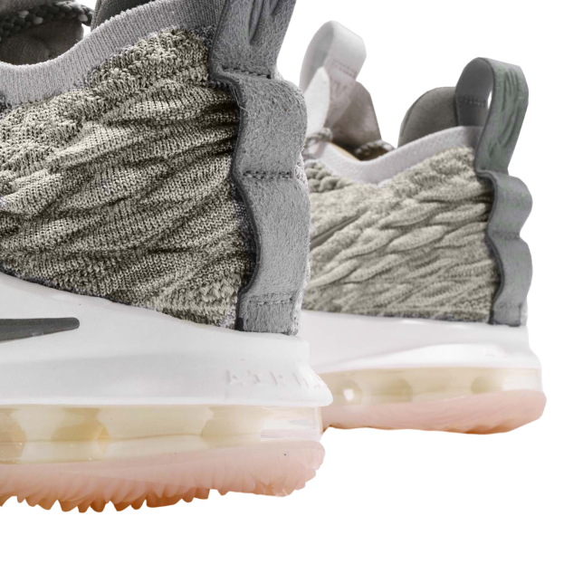 Nike Lebron XV Low EP Light Bone / Dark Stucco