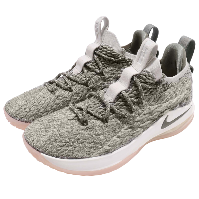 Nike Lebron XV Low EP Light Bone / Dark Stucco AO1756003