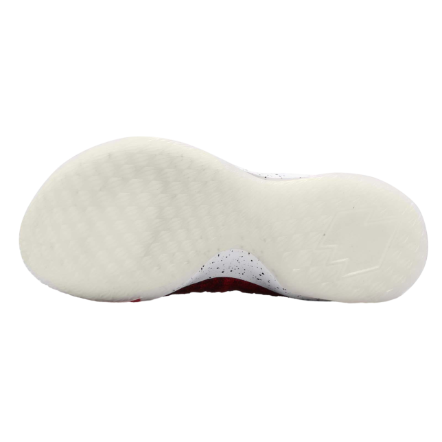 Nike LeBron XV Low EP University Red / White - Sep 2018 - AO1756600