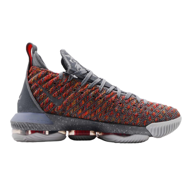 Nike LeBron XVI EP Multi color Nov 2018 BQ5970900 KicksOnFire