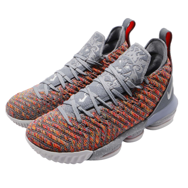 Nike LeBron XVI EP Multi color Nov 2018 BQ5970900 KicksOnFire