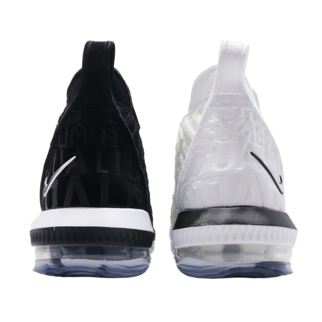 Nike LeBron XVI EP White / Black