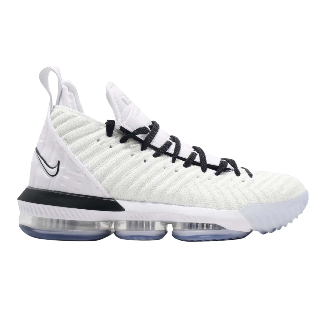 Nike LeBron XVI EP White / Black