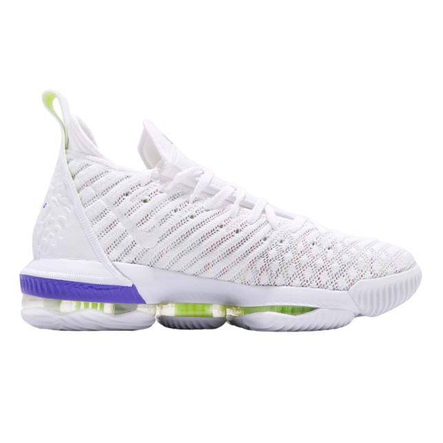 Nike Lebron XVI EP White / Multi