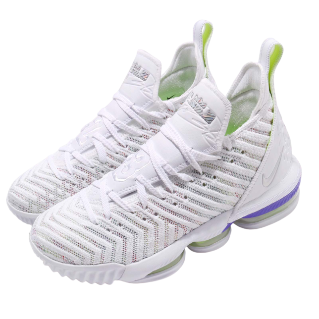 Nike Lebron XVI EP White / Multi