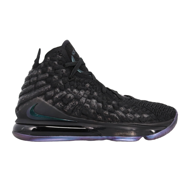 Nike LeBron XVII EP Black