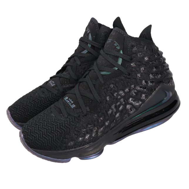 Nike LeBron XVII EP Black