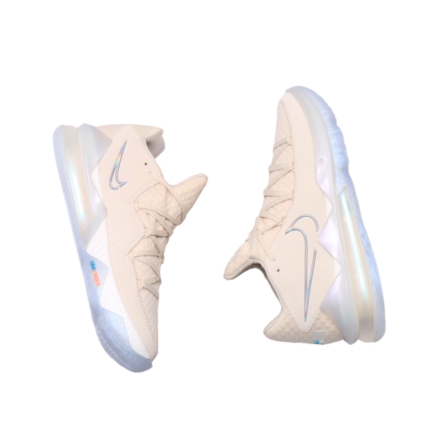 lebron 17 low cream release date