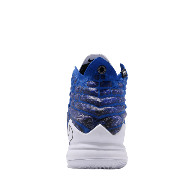 Nike LeBron XVII MTAA EP Racer Blue / Whitte