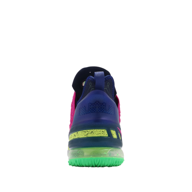 Nike Lebron XVIII EP Pink Prime / Multi