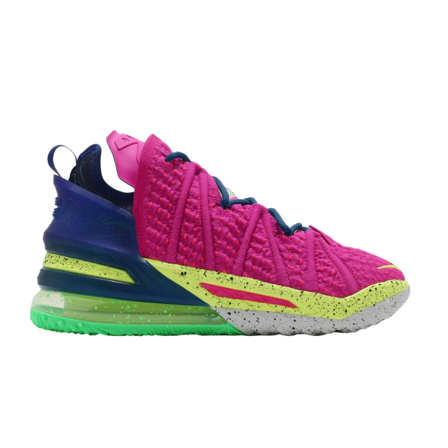 Nike Lebron XVIII EP Pink Prime / Multi