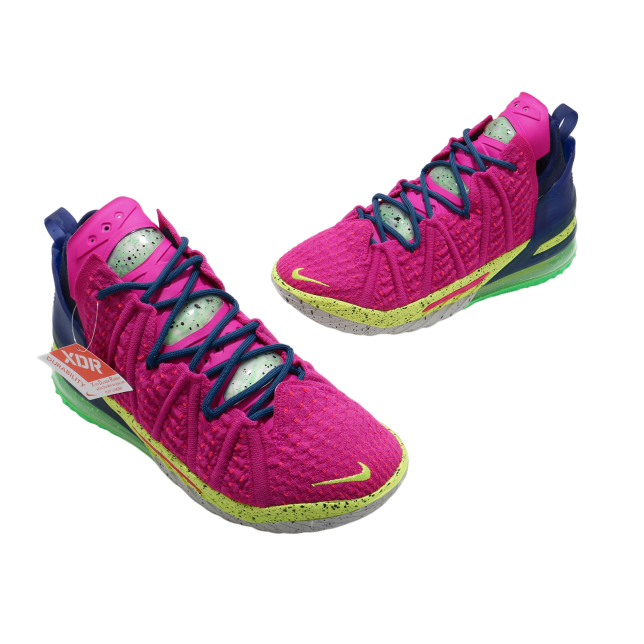 Nike Lebron XVIII EP Pink Prime / Multi