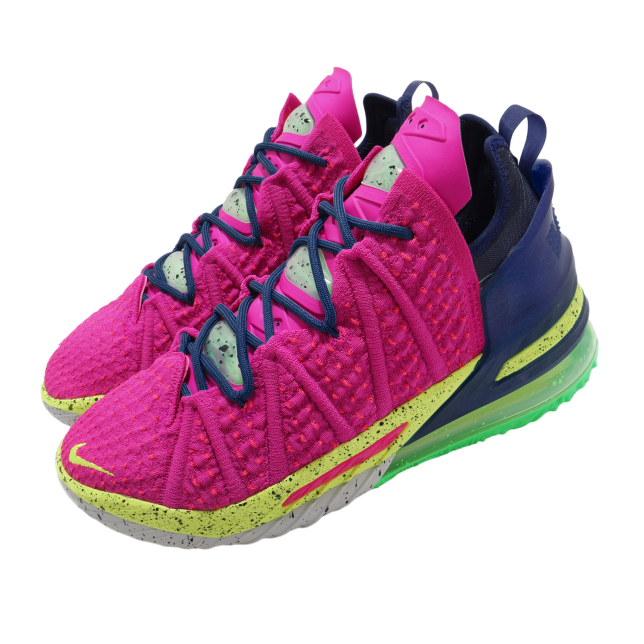 Nike Lebron XVIII EP Pink Prime / Multi