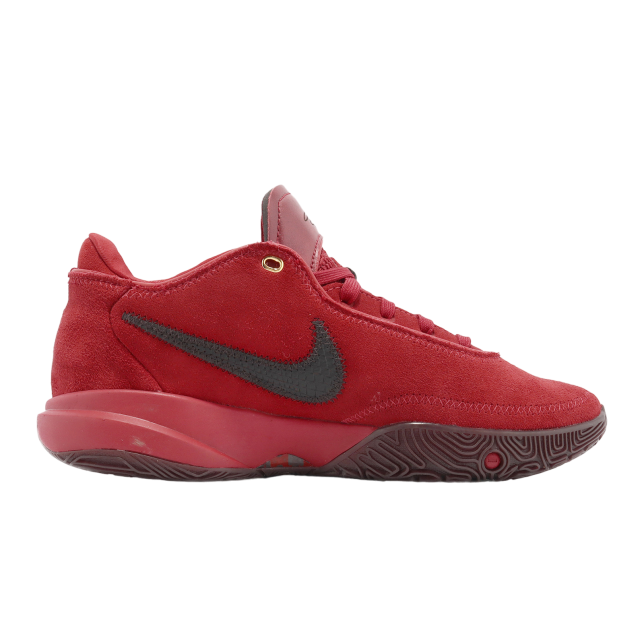 Nike Lebron XX EP Gym Red / University Red