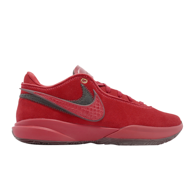 Nike Lebron XX EP Gym Red / University Red