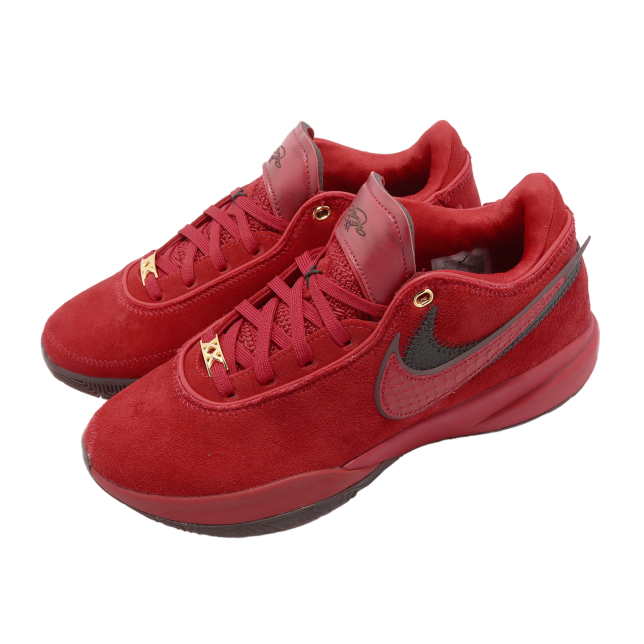 Nike Lebron XX EP Gym Red / University Red