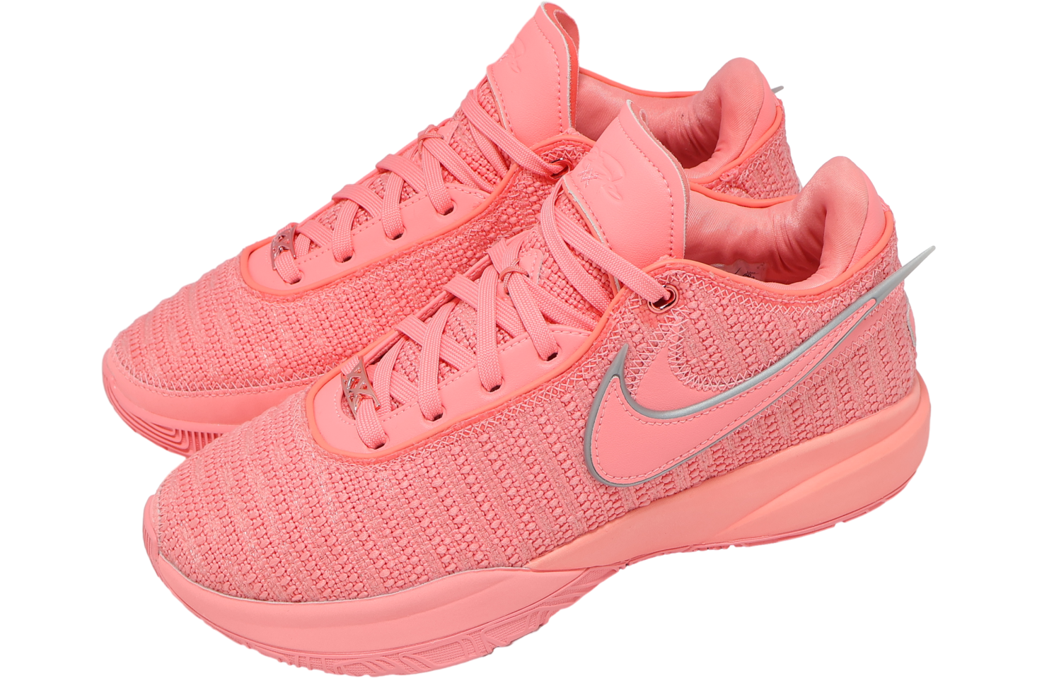 Nike LeBron XX EP Pink Gaze / Pink Gaze Vision Rose