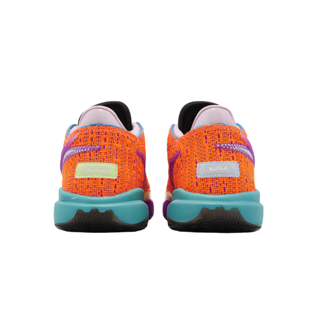 Nike Lebron XX EP Total Orange / Vivid Purple