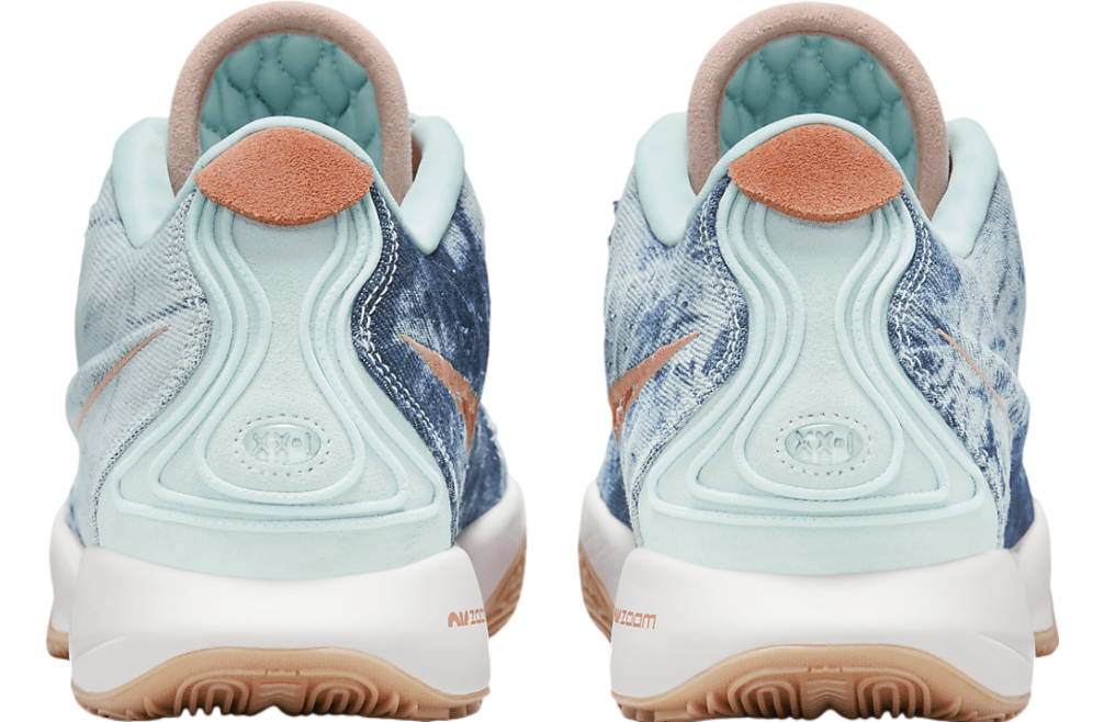 Nike Lebron Xxi Aragonite Jade Ice / Emerald Rise