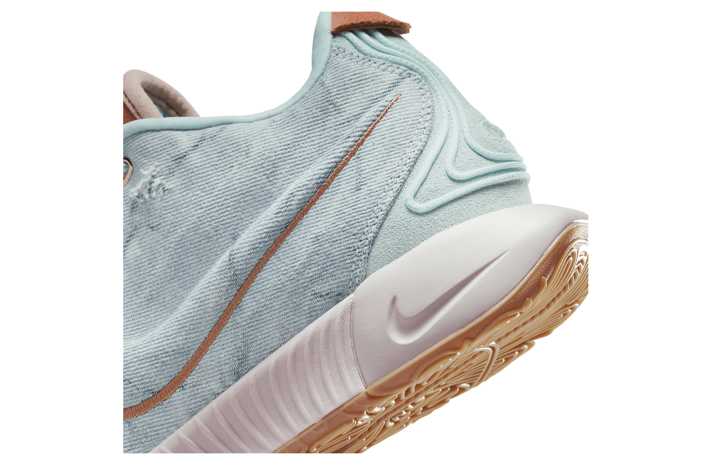 Nike Lebron Xxi Aragonite Jade Ice / Emerald Rise