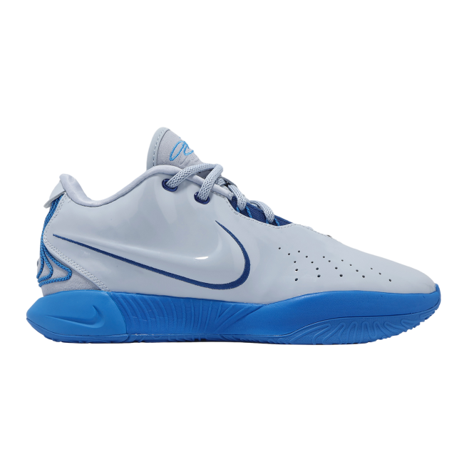 Nike LeBron XXI EP Light Armory Blue / Court Blue FQ4146400