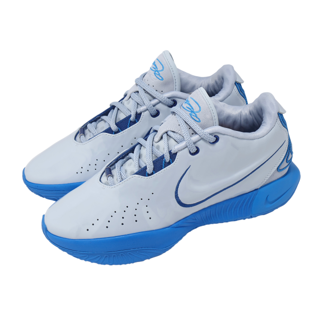 Nike LeBron XXI EP Light Armory Blue / Court Blue FQ4146400