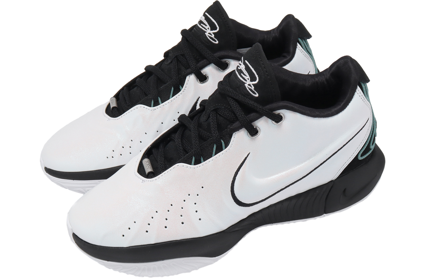 Nike LeBron XXI EP White / Double Rib - Dec 2023 - HF5842100