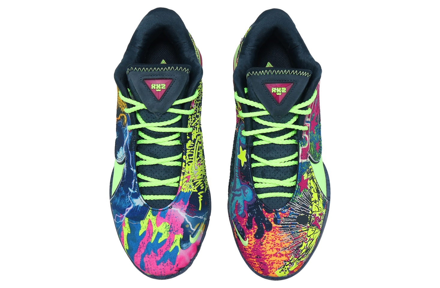 Nike Lebron Xxii Bw Ep Blustery / Fireberry
