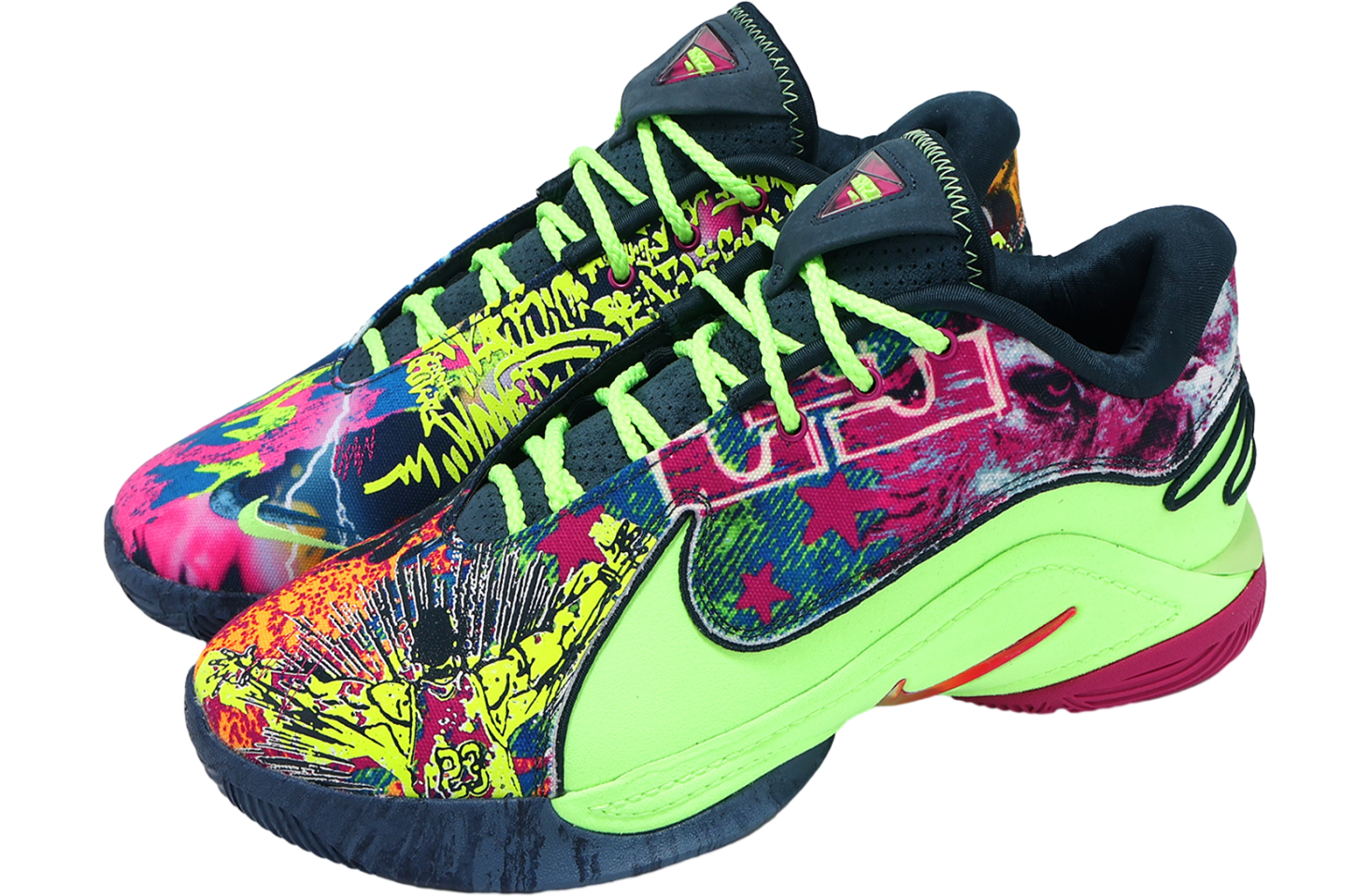 Nike Lebron Xxii Bw Ep Blustery / Fireberry