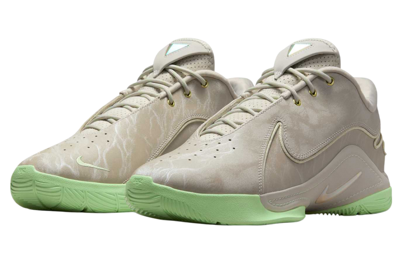 Nike LeBron XXII EP Light Bone / Soft Pearl - May 2025