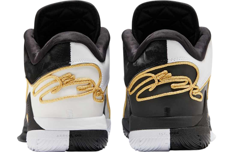 Nike Lebron Xxii Ep White / Black
