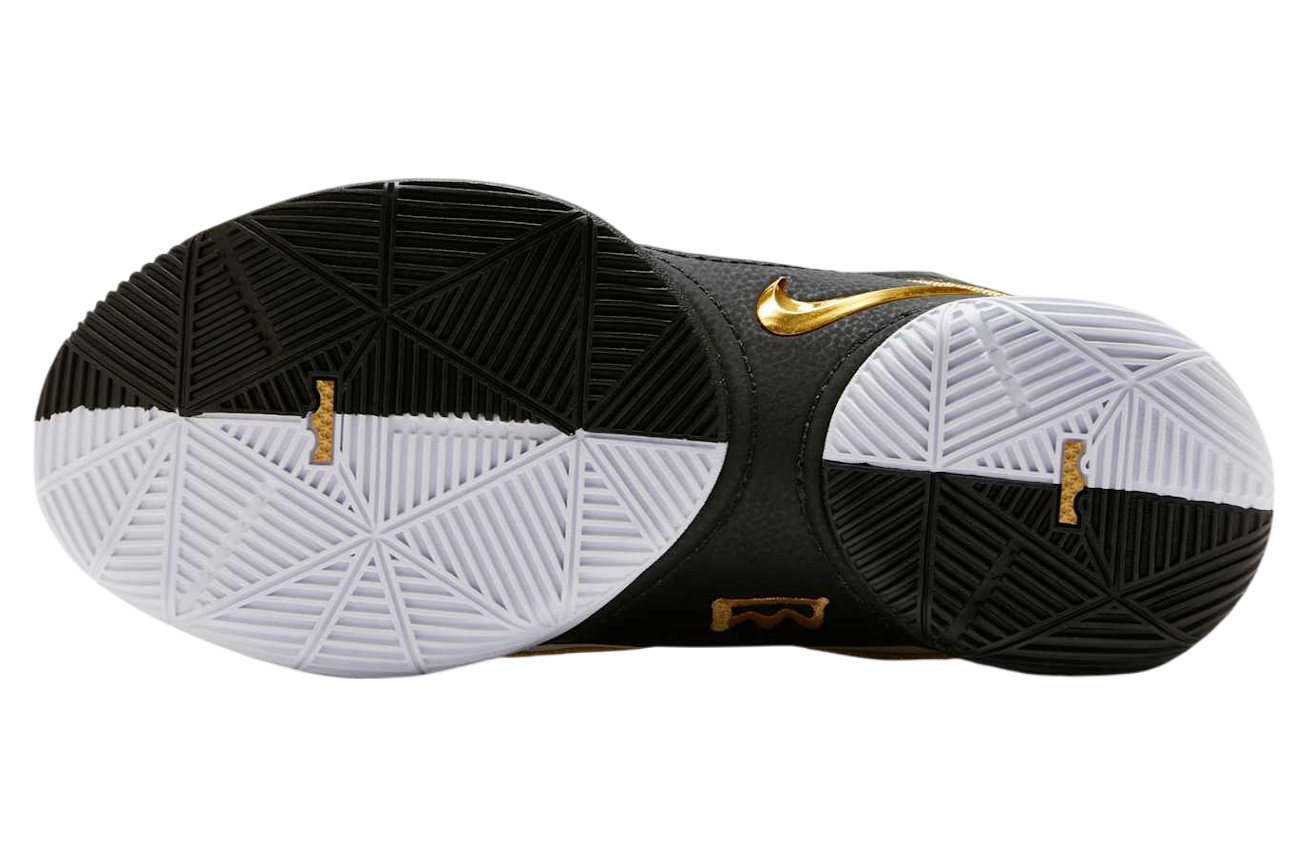 Nike Lebron Xxii Ep White / Black