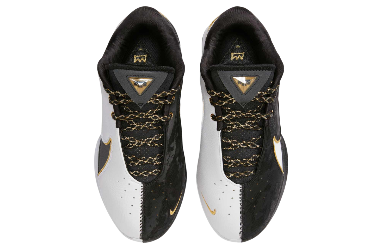 Nike Lebron Xxii Ep White / Black
