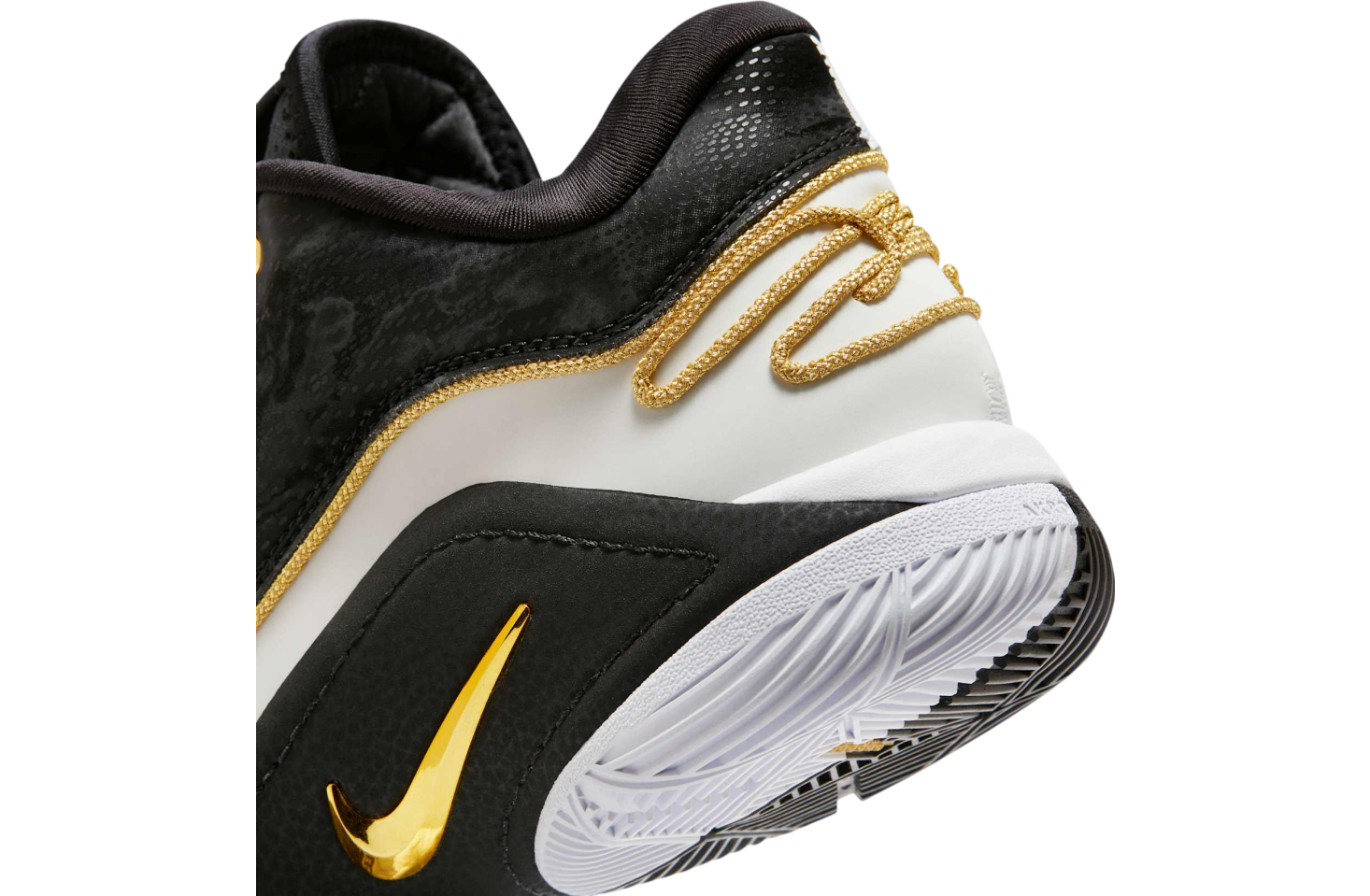 Nike Lebron Xxii Ep White / Black