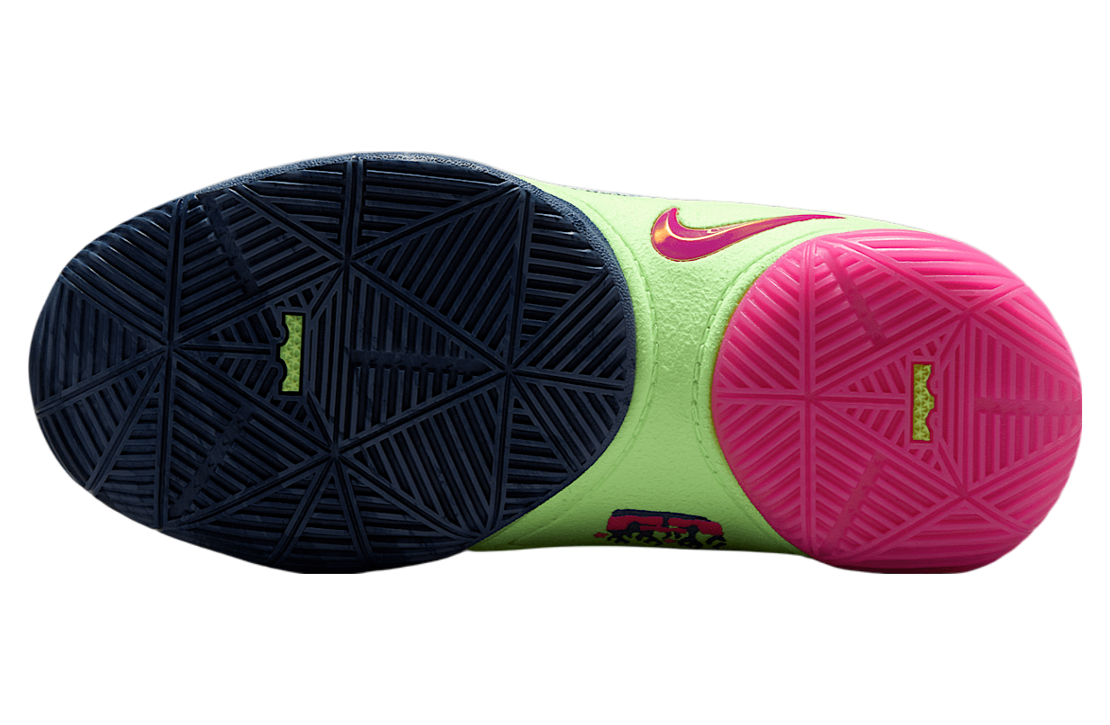 Nike Lebron Xxii GS Blustery / Ghost Green