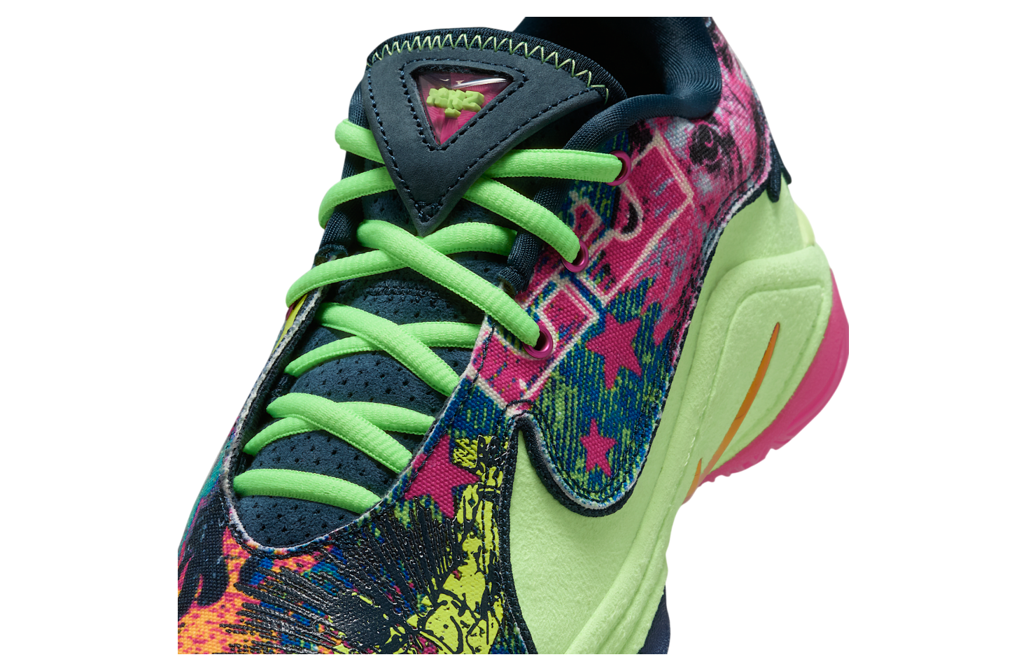 Nike Lebron Xxii GS Blustery / Ghost Green - Apr 2025