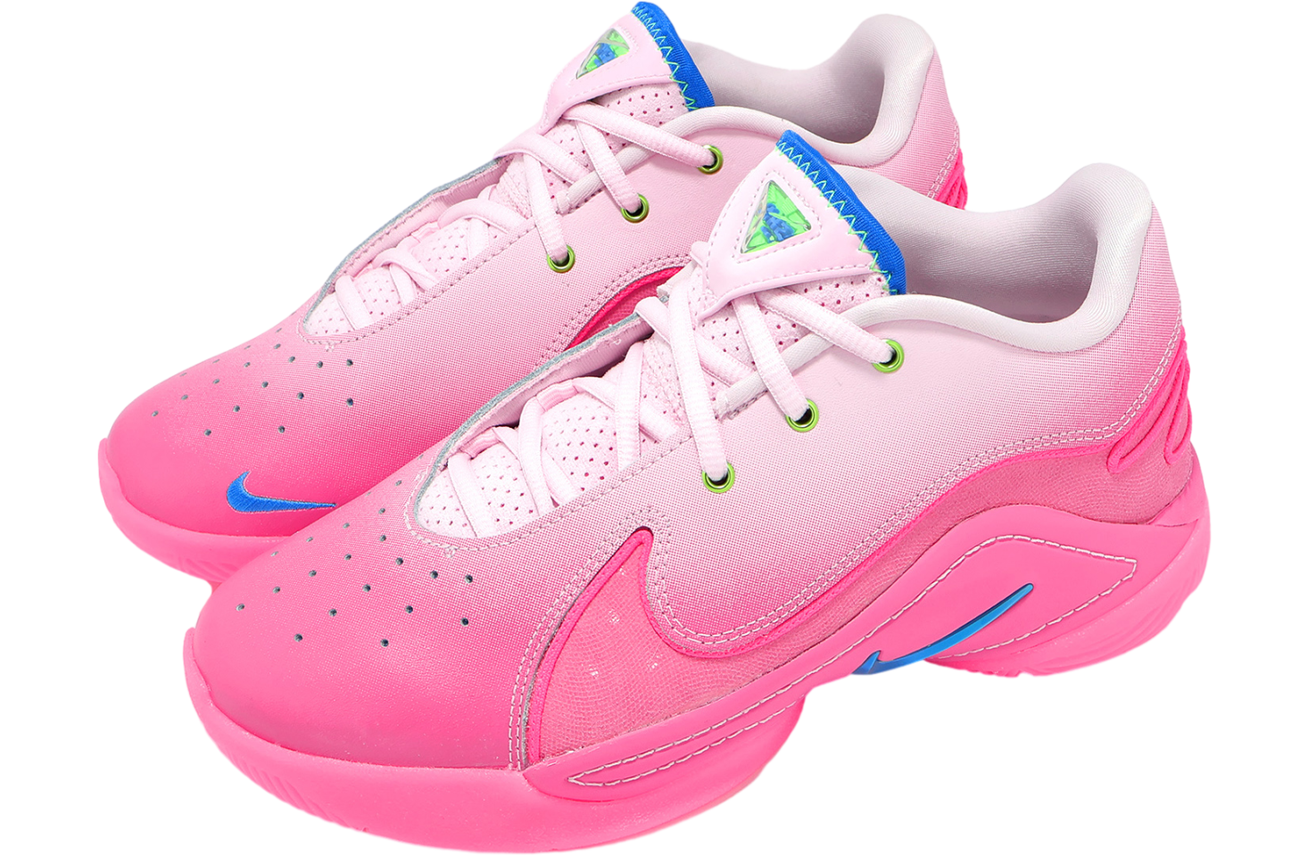 Nike LeBron XXII SN GS Pink Foam / Photo Blue - Jan 2025