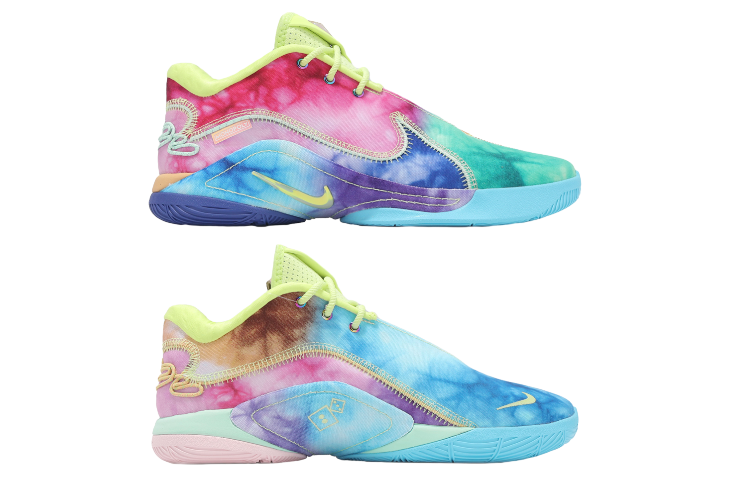 新品未使用　LEBRON XXII QS EP NIKE LEBRON XXII QS EP – UNDEFEATED JAPAN