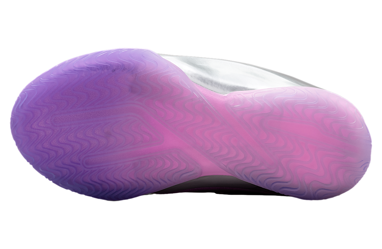 Nike Lebron Xxiii Bubble Boy GS Cool Grey / Metallic Silver