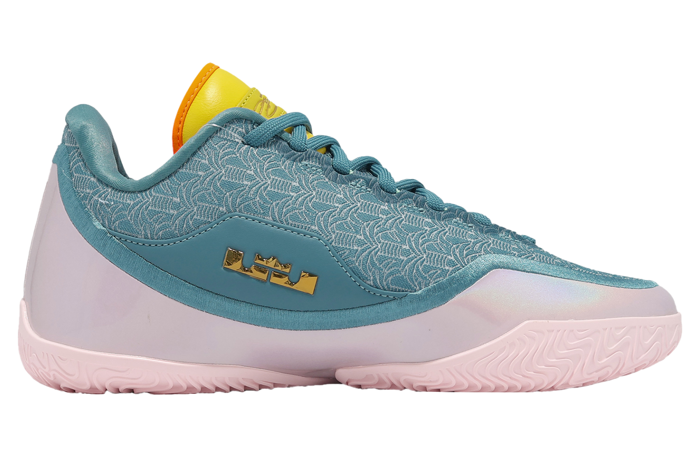 Nike Lebron Xxiii Ep Smoke Blue / Multicolor