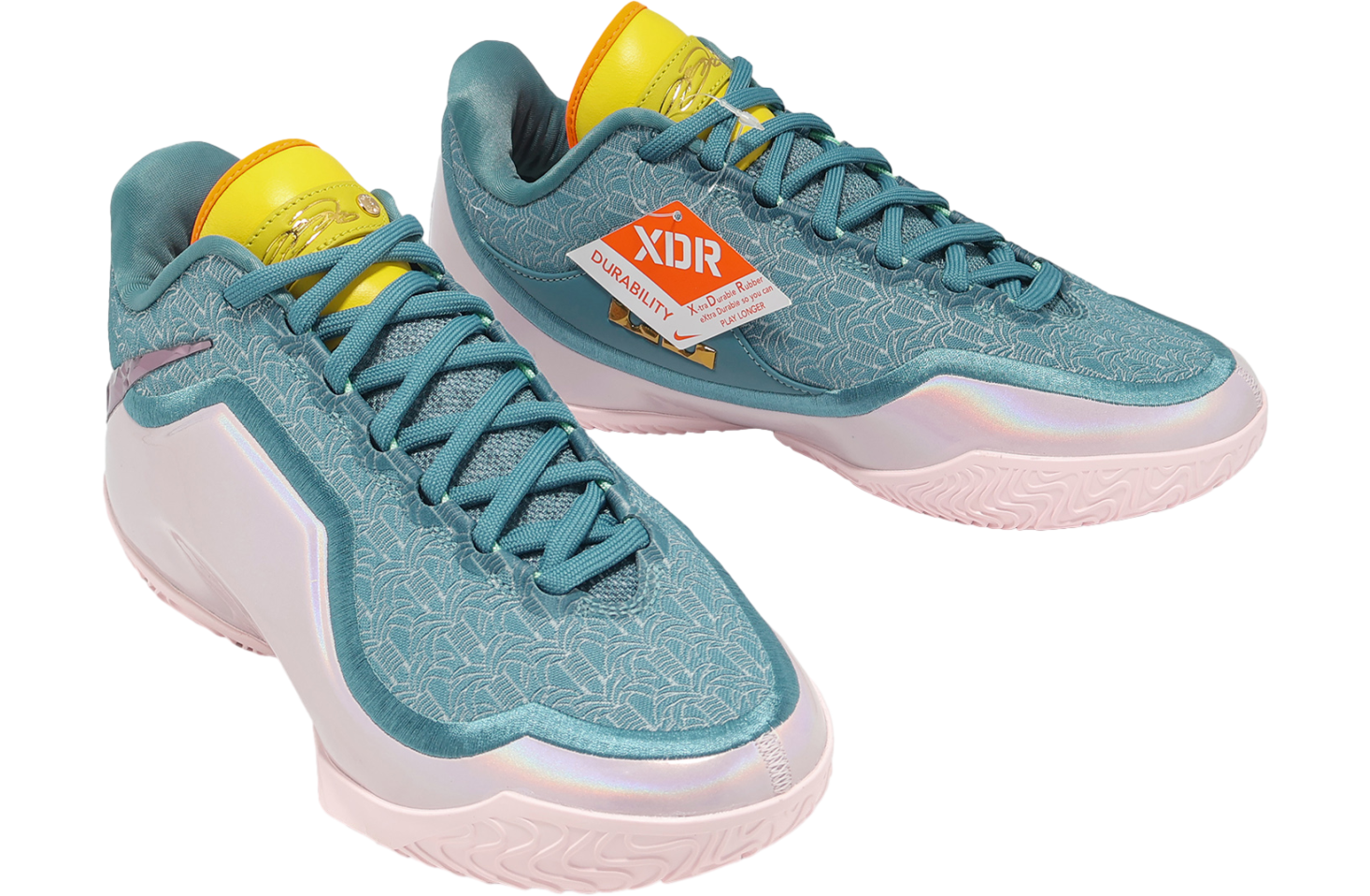 Nike Lebron Xxiii Ep Smoke Blue / Multicolor