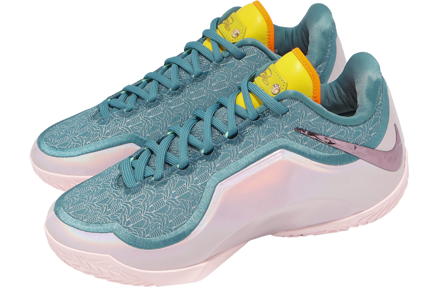 Nike Lebron Xxiii Ep Smoke Blue / Multicolor