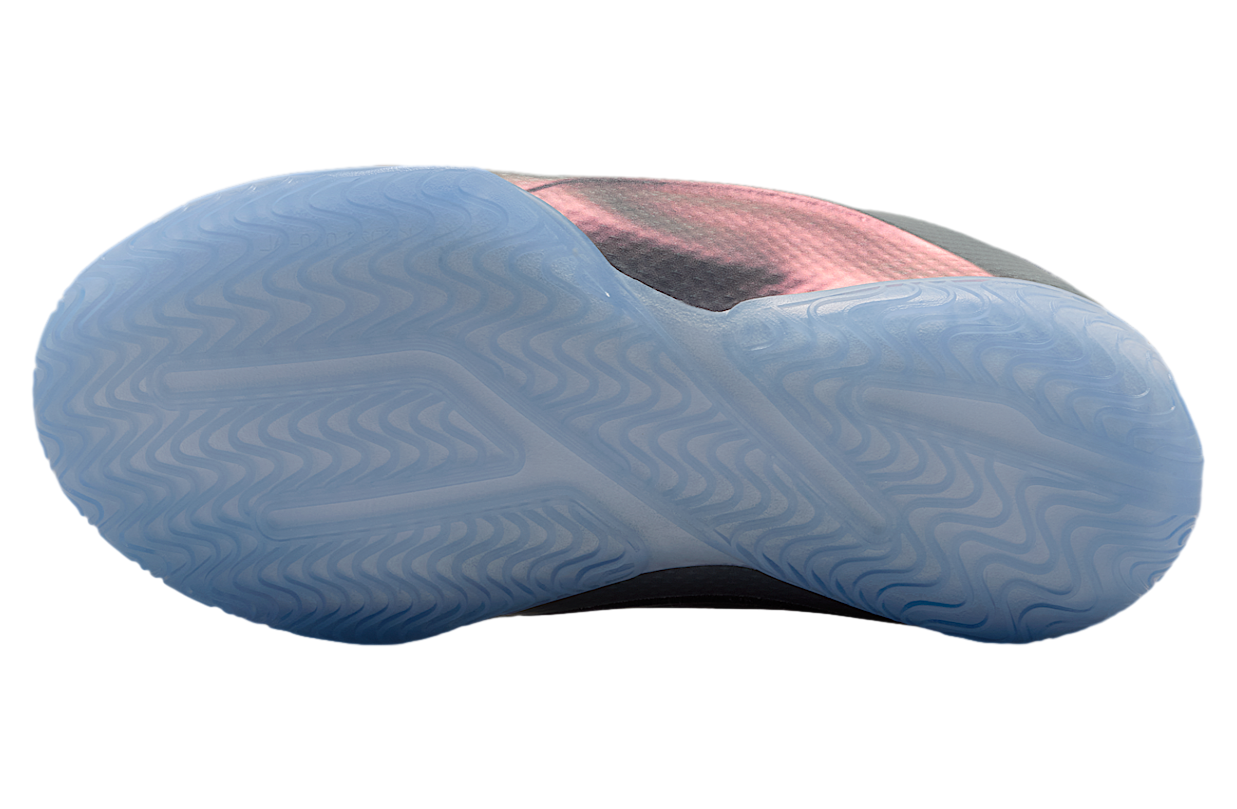 Nike Lebron Xxiii Shut Up And Dribble GS Cool Grey / Metallic Silver