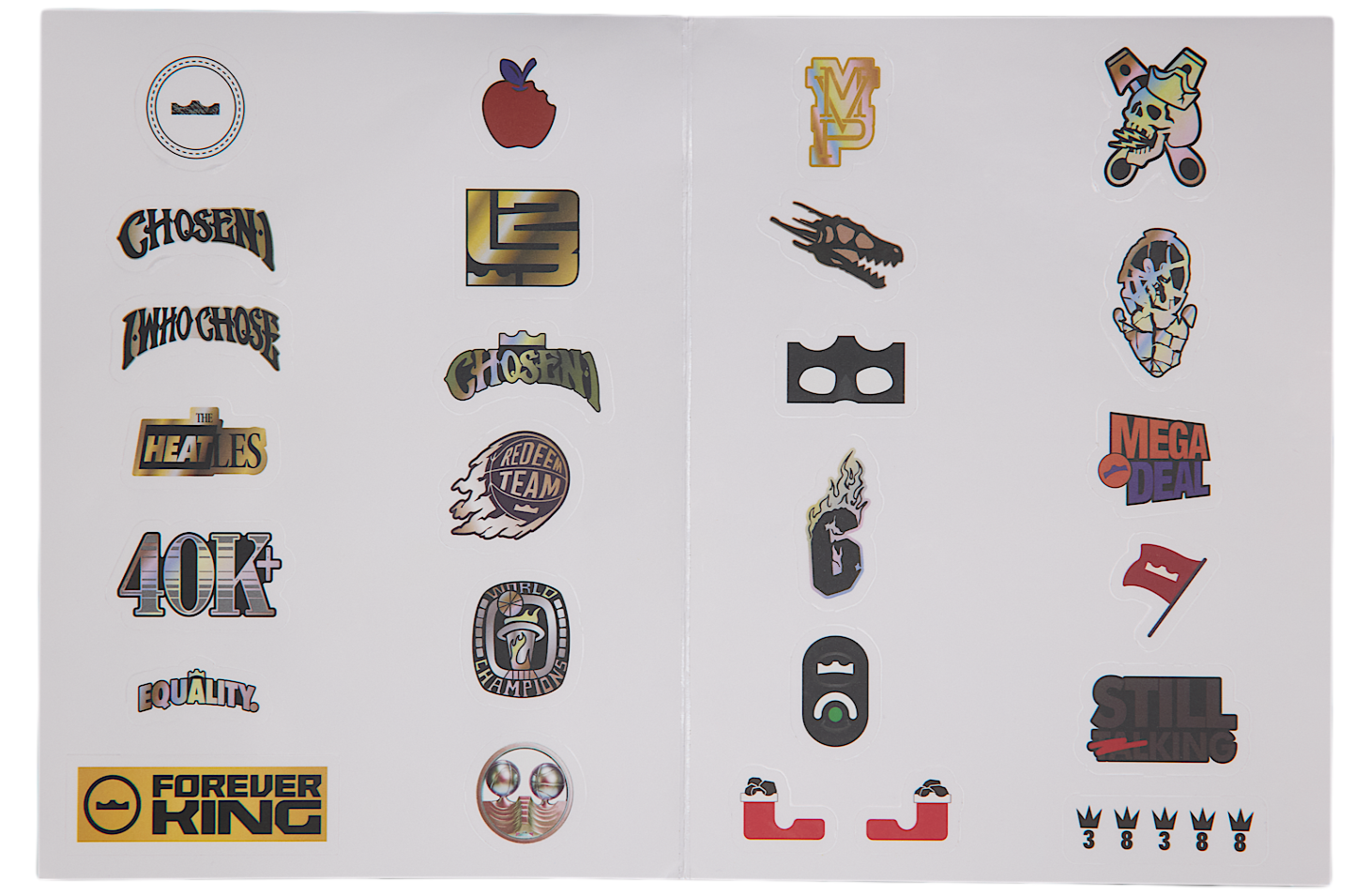 Nike Lebron Xxiii Shut Up And Dribble GS Cool Grey / Metallic Silver