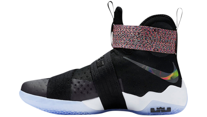 Nike LeBron Zoom Soldier 10 - Unlimited