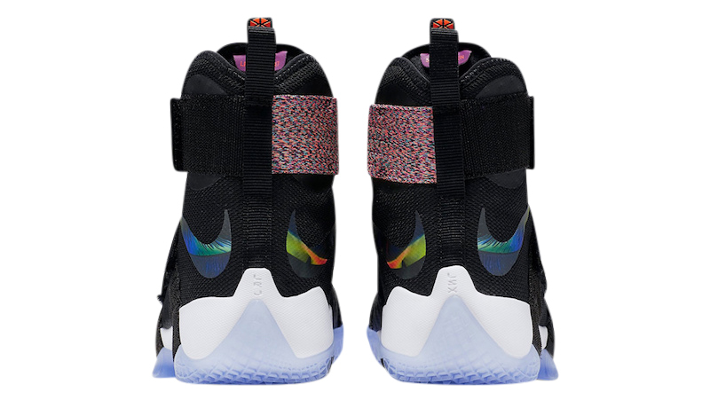 Nike LeBron Zoom Soldier 10 - Unlimited 844374085
