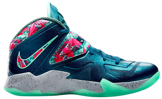 lebron zoom soldier
